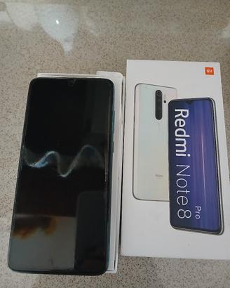 TELEFONO REDMI NOTE PRO 8