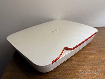 Modem router TIM  ADSL/FIBRA technicolor