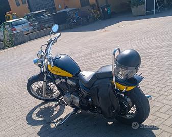 Honda Shadow 600
