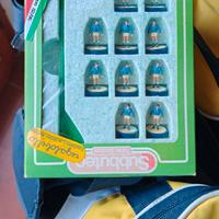 squadra Subbuteo italia campione del mondo 1982