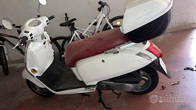 Kymco like 50