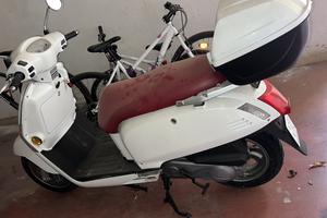 Kymco like 50