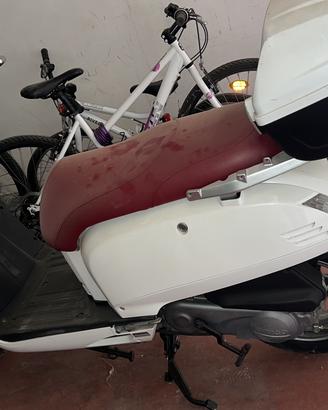 Kymco like 50