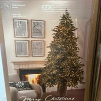 Albero di natale edg 210 x 142