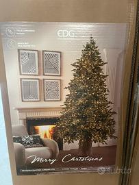 Albero di natale edg 210 x 142