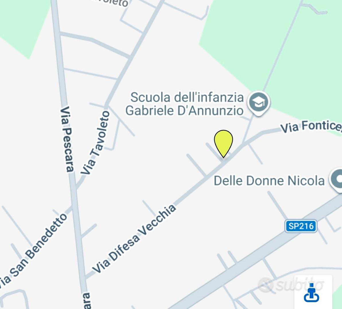 Terreno edificabile - Altro