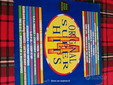 Original Super Hits 14 (Compilation 1991)