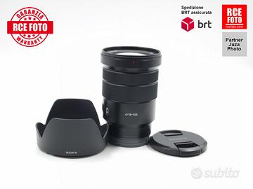 Sony E PZ 18-105 F4 G OSS (Sony)