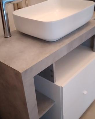 lavandino per bagno
