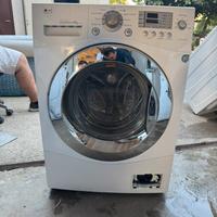 Lavatrice LG 9 kg 1200 giri