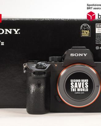 Sony A7 III