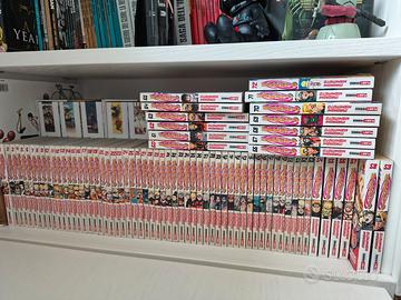 Manga Naruto serie completa 1-72