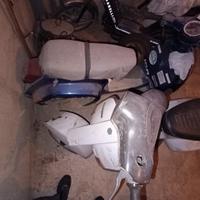 Piaggio Vespa PK 50