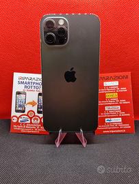 Apple iphone 12 pro 256gb nero