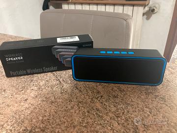 Cassa bluetooth Sonkir