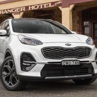 Kia sportage gt ricambi