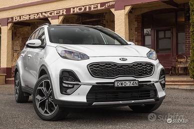 Kia sportage gt ricambi