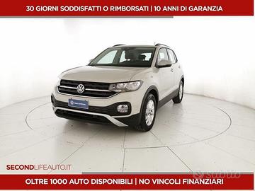 Volkswagen T-Cross 1.0 tsi Style 95cv