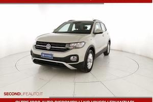 Volkswagen T-Cross 1.0 tsi Style 95cv