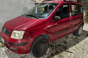Fiat Panda 1.2 benzina/metan. 2008
