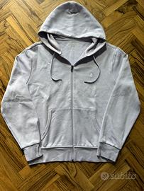 Felpa Con Cappuccio e Zip Polo Ralph Lauren M