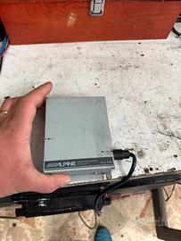 Modulo autoradio alpine per ipod