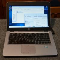 notebook pc portatile 12 HP Elitebook 820 G4-CA2