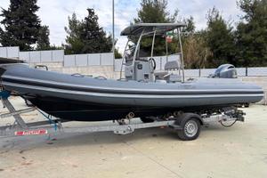 Joker Boat Barracuda 650 full optional