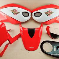 CARENE DUCATI MONSTER 696 796 1100
