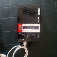 RADIO SVEGLIA LUCE SD usb