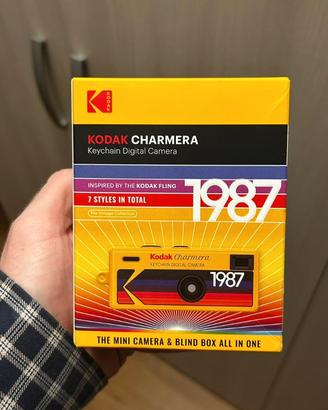 Kodak Charmera Keychain Digital Camera