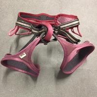 Imbragatura per arrampicata sportiva Petzl donna