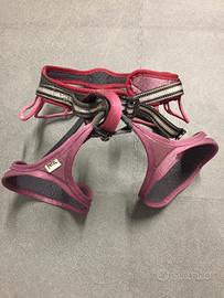 Imbragatura per arrampicata sportiva Petzl donna