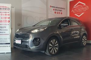 Kia Sportage 1.7 CRDI 2WD Style