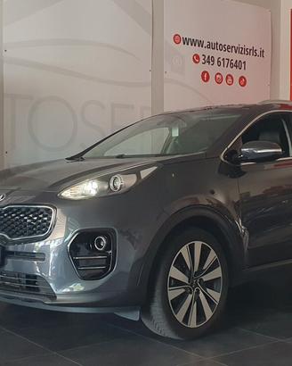 Kia Sportage 1.7 CRDI 2WD Style