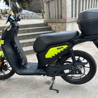 Fantic Issimo elettrico