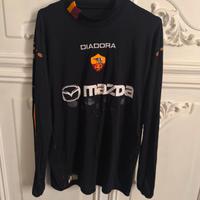 Maglia Roma 2003/2004 calcio taglia xxl