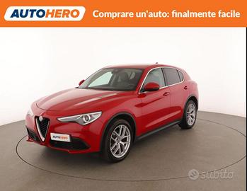 ALFA ROMEO Stelvio AF71798