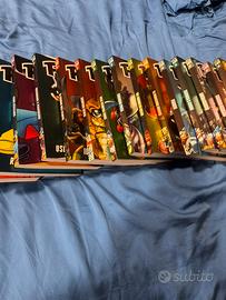 Collezione completa Paperinik