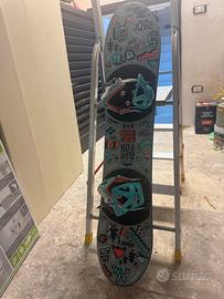 Tavola snowboard burton 100cm