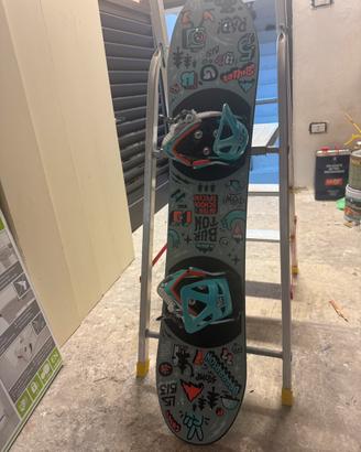 Tavola snowboard burton 100cm