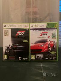 giochi xbox 360 forza motorsport