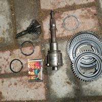 cambio vespa 50 special 4 marce et3 125 piaggio