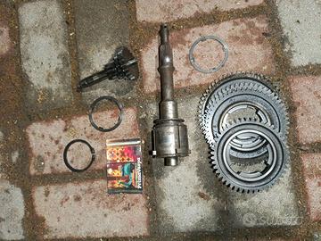 cambio vespa 50 special 4 marce et3 125 piaggio