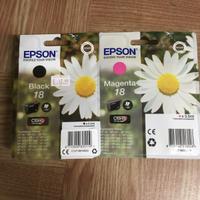 Cartucce inchiostro epson xp