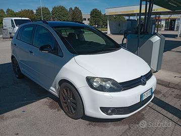 Golf 6 plus
