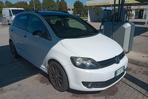 Golf 6 plus
