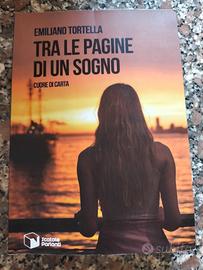tra le pagine di un sogno di Emiliano Tortorella 