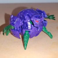 Transformers Robots In Disguise Decepticon Back