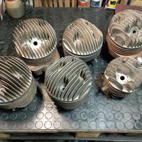 Ricambi vari piaggio vespa small, large